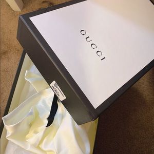 Gucci shoes